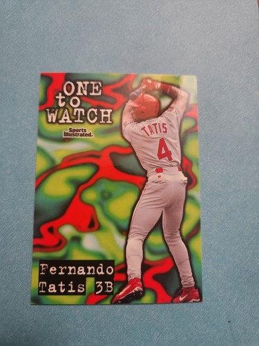 1998 Fernando Tatis #175