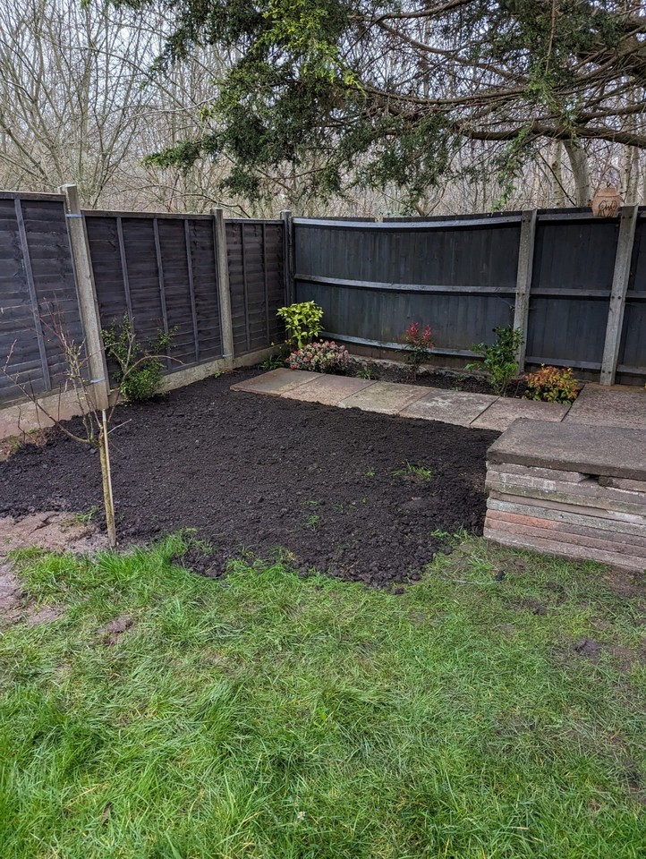 3 x 2 concrete paving slabs eBay