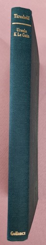 Threshold by Ursula Le Guin, Hardcover, 1980, Ex-Library - Picture 15 of 22
