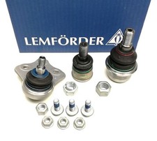 3x LEMFÖRDER Traggelenk Führungsgelenk Vorne MERCEDES W211 S211 C219 SL R230 3x LEMFÖRDER Traggelenk Führungsgelenk Vorne MERCEDES W211 S211 C219 SL R230