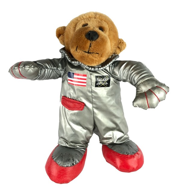 astronaut stuffed animal