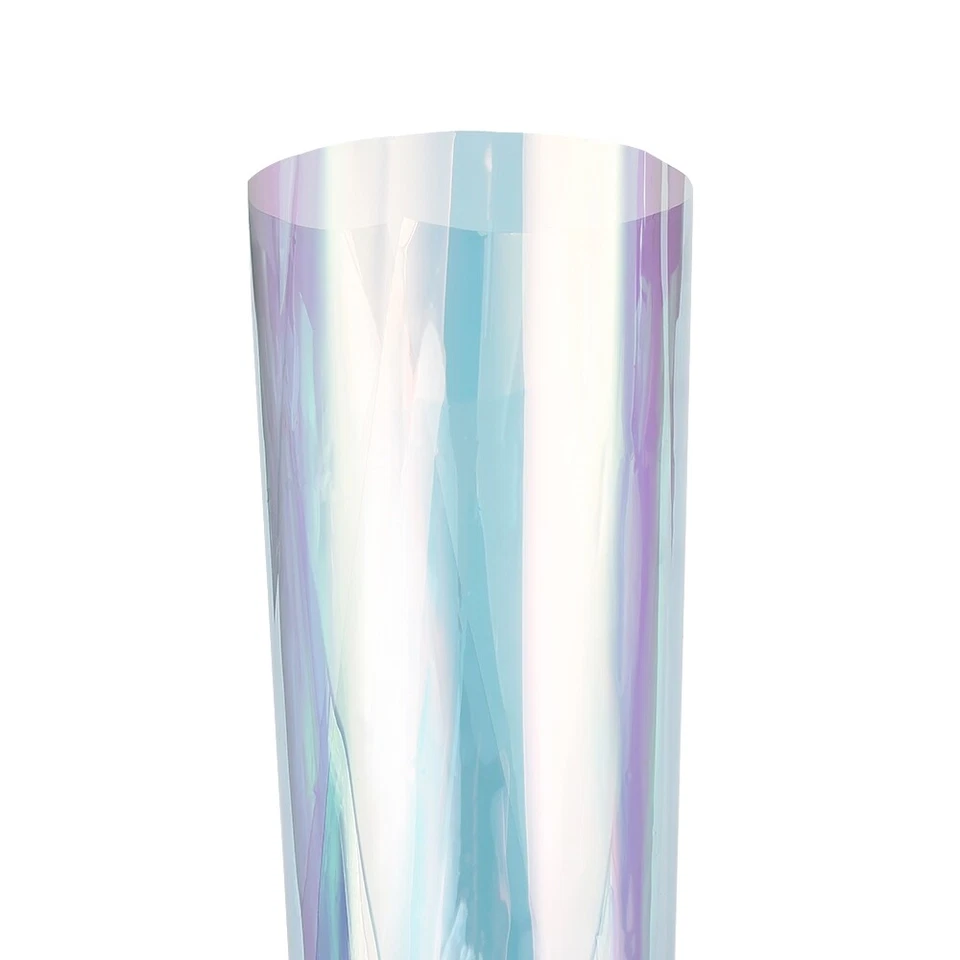 76%VLT Chameleon Car Side Window Tint Film Sticker Solar Protection Wrap 1Mx3M - Image 3 of 4