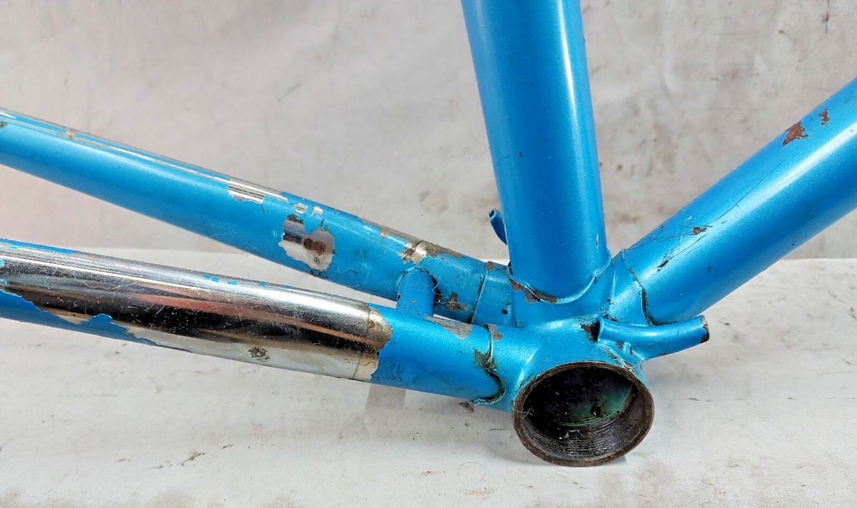1981 Maruishi Road Bike Frame Set 58cm Large Japanese
