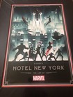Disneyland Paris Marvel Artwork. Exclusive Artwork.  From Matt Ferguson — photo 9