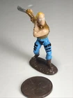 Vintage G.I. Joe 1989 Buzzer Hasbro Mini Micro Figures