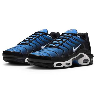 nike tn air max plus hyper blue