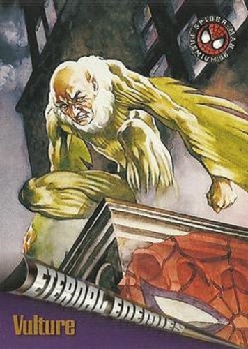 SPIDERMAN PREMIUM 1996 CARDS 1 TO 100 BY FLEER / SKYBOX CHOOSE (Embossed) - Picture 97 of 149