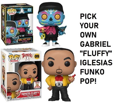 Funko POP! Comedians - Pick Your Own FLUFFY Pops!  