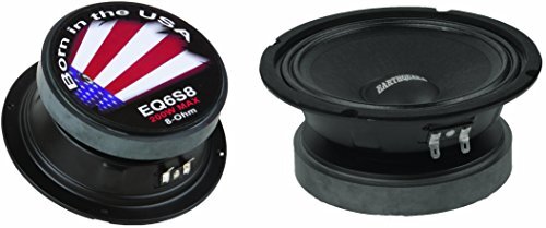 Earthquake Sound PR-EQ6S8 6.5-inch 8 