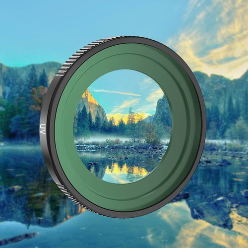 For Insta360 GO 3S Lens Filter Camera Filter for Insta360 GO 3S Accessories Kits - Picture 3 of 23