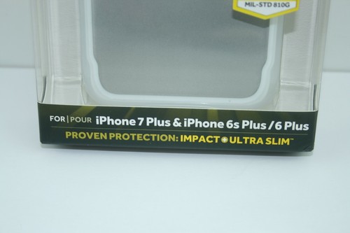Survivor Clear Case - iPhone 7 Plus/6s Plus/6 Plus, White (US) - Picture 2 of 6