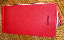 26 Credit Card Holder Zipper Snap Wallet