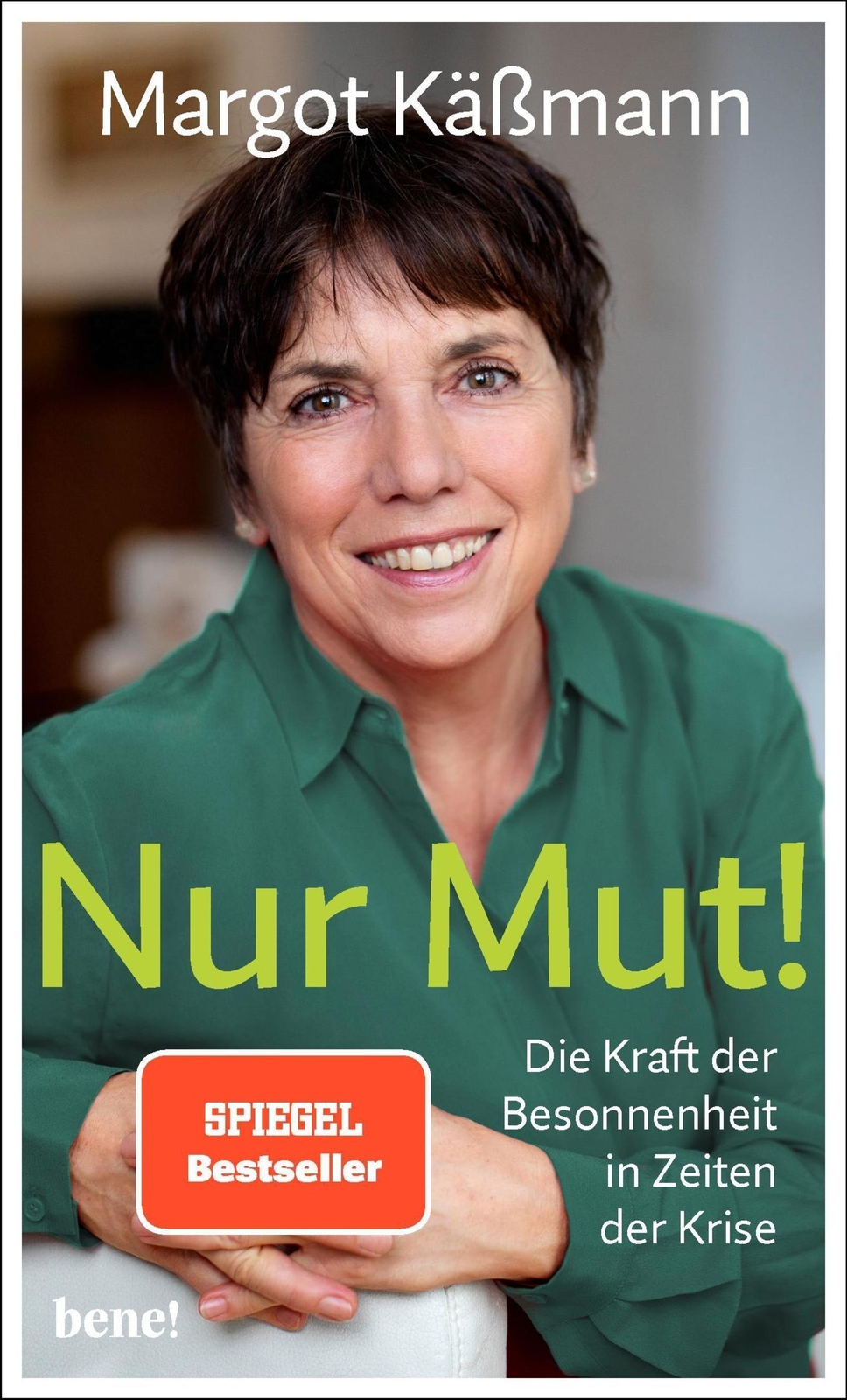 Thumbnail - Nur Mut - Die Kraft Der Besonnenheit In Zeiten Der Krise | Buch |