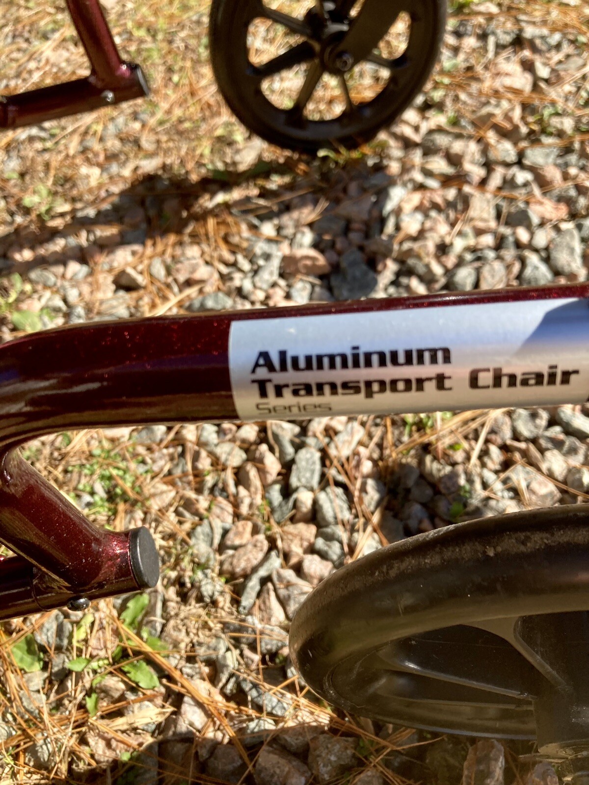 Drive mobility transport wheelchair eBay