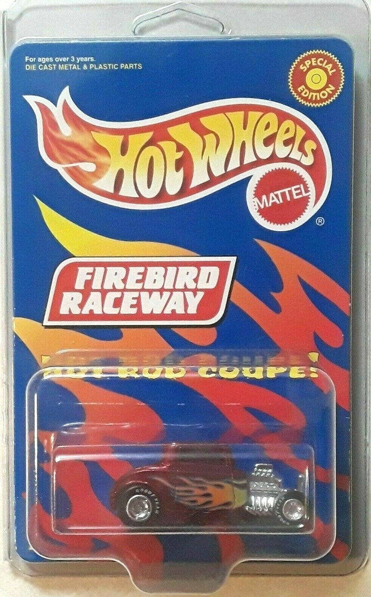 Hot Wheels Firebird Raceway '32 Ford Hot Rod Coupe 1:64