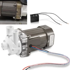 Replacement for Hoshizaki S-0730 Ice Machine Motor Pump Motor Assembly KM Series