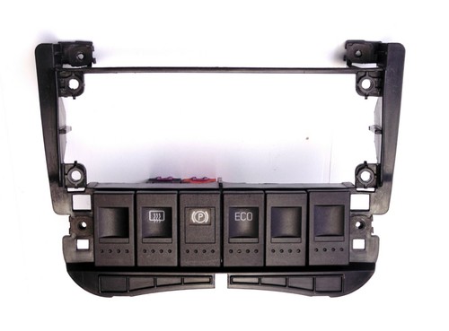 Rahmen für Schalter Mittelkonsole VW LUPO 3L 1.2 TDI 6N0 858 305 C