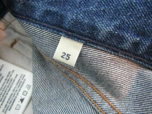 NWOT Citizens of Humanity $258 Charlotte Jeans in Undertone; 25 - Picture 6 of 10
