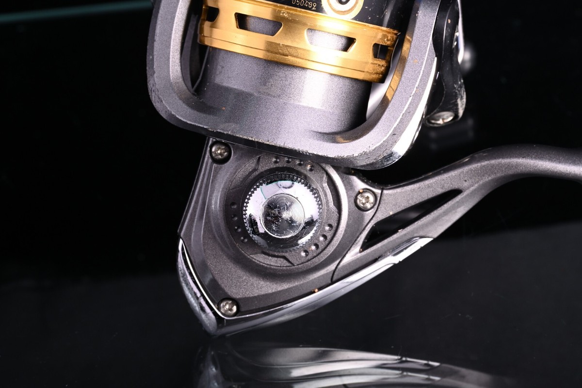 Moulinet Spinning Daiwa Joinus garnis de nylon
