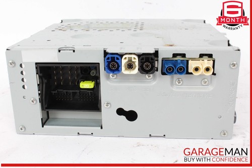 15-18 Mercedes W205 C300 C350e Navigation Radio CD Command Control Unit OEM - Picture 6 of 8