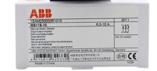 ABB MS116-10 Motor Protector