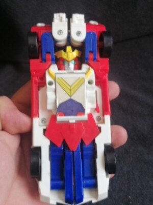 Masterpiece Brave Fighter Exkizer King Exkaiser Takara Tomy - Jeux & Jouets