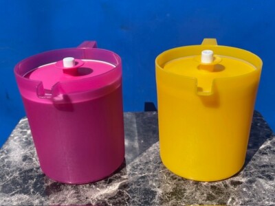 Tupperware Classic Small 1.5L Pitcher with Push Button brand two Colors  new