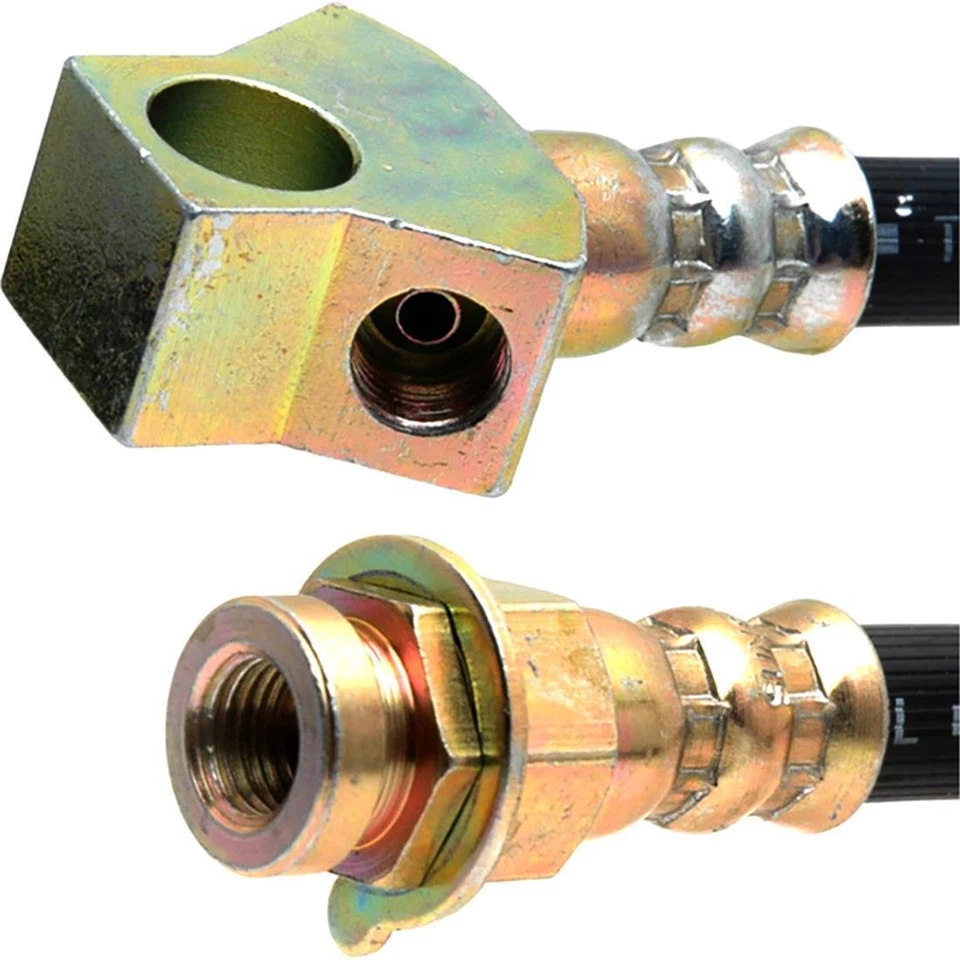 Задний центральный тормозной шланг Raybestos для Dodge Ramcharger 1978-1989 - Изображение 4 из 4