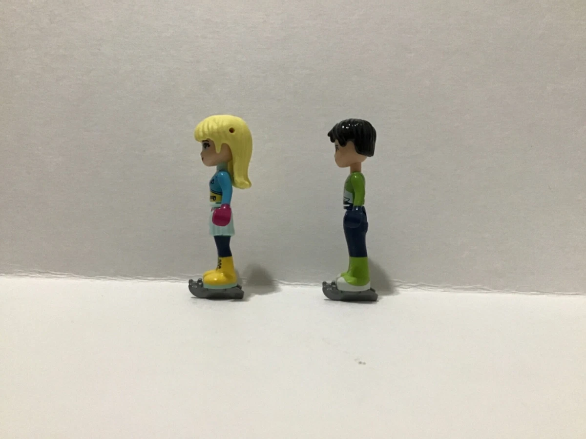 Lego friends stephanie and nate sale