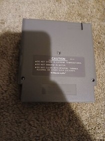 Authentic And Tested Golf For NES In Box, No Manual, Working, Good Shape