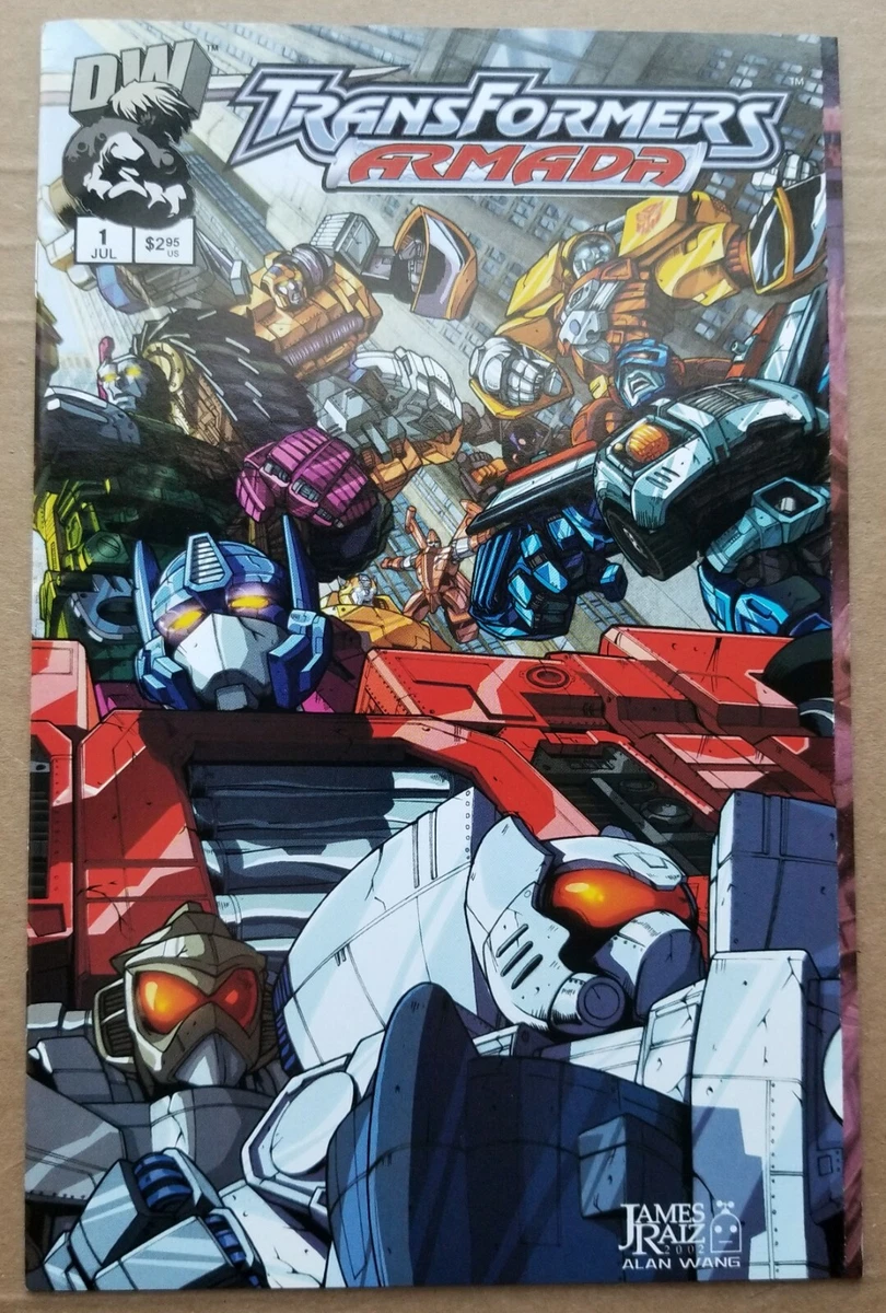 Transformers armada 2002 new arrivals
