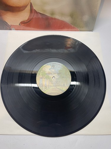 Gordon Lightfoot Endless Wire LP 1978 Warner Bros. Records BSK 3149 Shrink VG+ - Picture 2 of 3