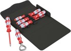WERA 7 Pc Kraftform 3100 i/7 Set 1  Stainless Steel VDE Screwdriver Set 02275