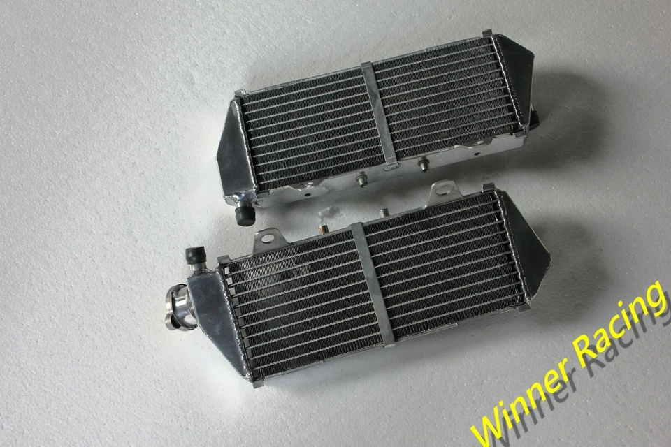 Radiador aluminio para HUSQVARNA FE250/350/450/501 2020-2021;FC/FE/FS 450/501 19 Foto 2 de 4