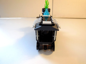 Lego 9467 Monster Fighters: The Ghost Train (Incomplete Set)