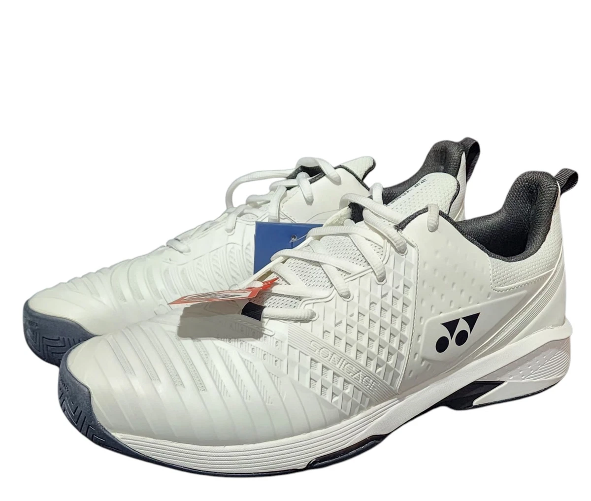 YONEX Men White Tennis & Racquet Sport Shoes for sale | eBay