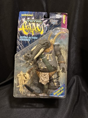 McFarlane Toys POACHER Total Chaos Series 2 Spawn Action Figure 1997 