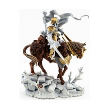 Cities of Sigmar Loose Mini 28mm Freeguild Cavalier-Marshal 4 NM