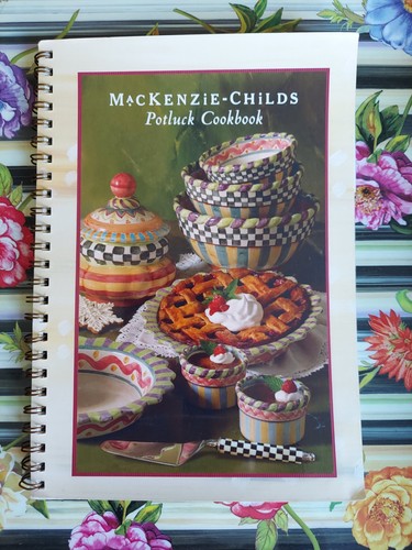MacKenzie-Childs Cookbook