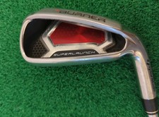 Taylormade Burner Super Launch 6 Iron Superfast 85 Flex S Steel Shaft - RH 38"
