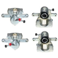 For Mercedes-benz A-class W169 2004-2012 Rear Left Right Brake Calipers