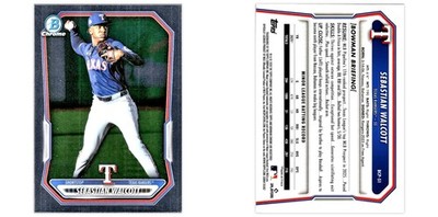 2026 Bowman Chrome Baseball   You Pick / Complete Your Set