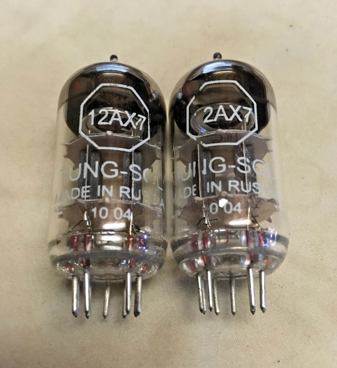 Tung Sol 12ax7 for sale | eBay