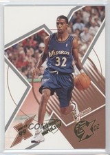 2002-03 Topps Xpectations Xcitement Richard Hamilton #84 0q3