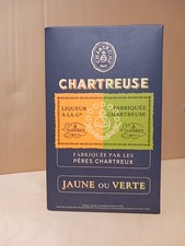 Chartreuse Coffret 2x35 cl Jaune 43% + Verte 55%   / 2026