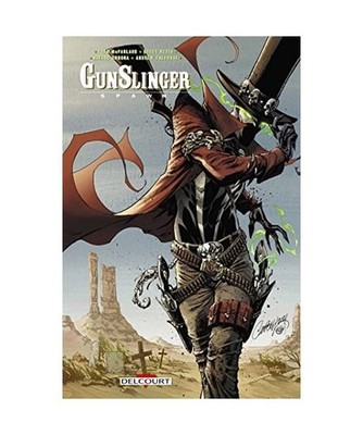Spawn - Gunslinger Spawn T01 - Édition Spéciale Pulp'S Comics, McFarlane, Todd