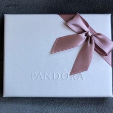 Genuine Pandora Gift Card Box New