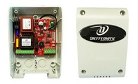 SteuergeräT Bild Von Befehl Automatisierung FüR DäMpfer A 230V Receiver Ekossr