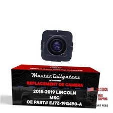 Replacement for Lincoln MKC 2015-2019 Backup Camera OE Part  EJ7Z-19G490-A