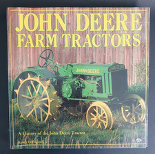 John Deere Farm Tractors - Randy Leffingwell - 1993 Motorbooks International HB